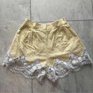 Miguelina Liana Shorts